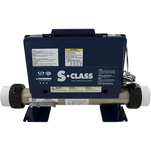 GECKO 0202-205163 Spa Builders S-Class 4.0kW 115V / 230V TSC8 Spa Control