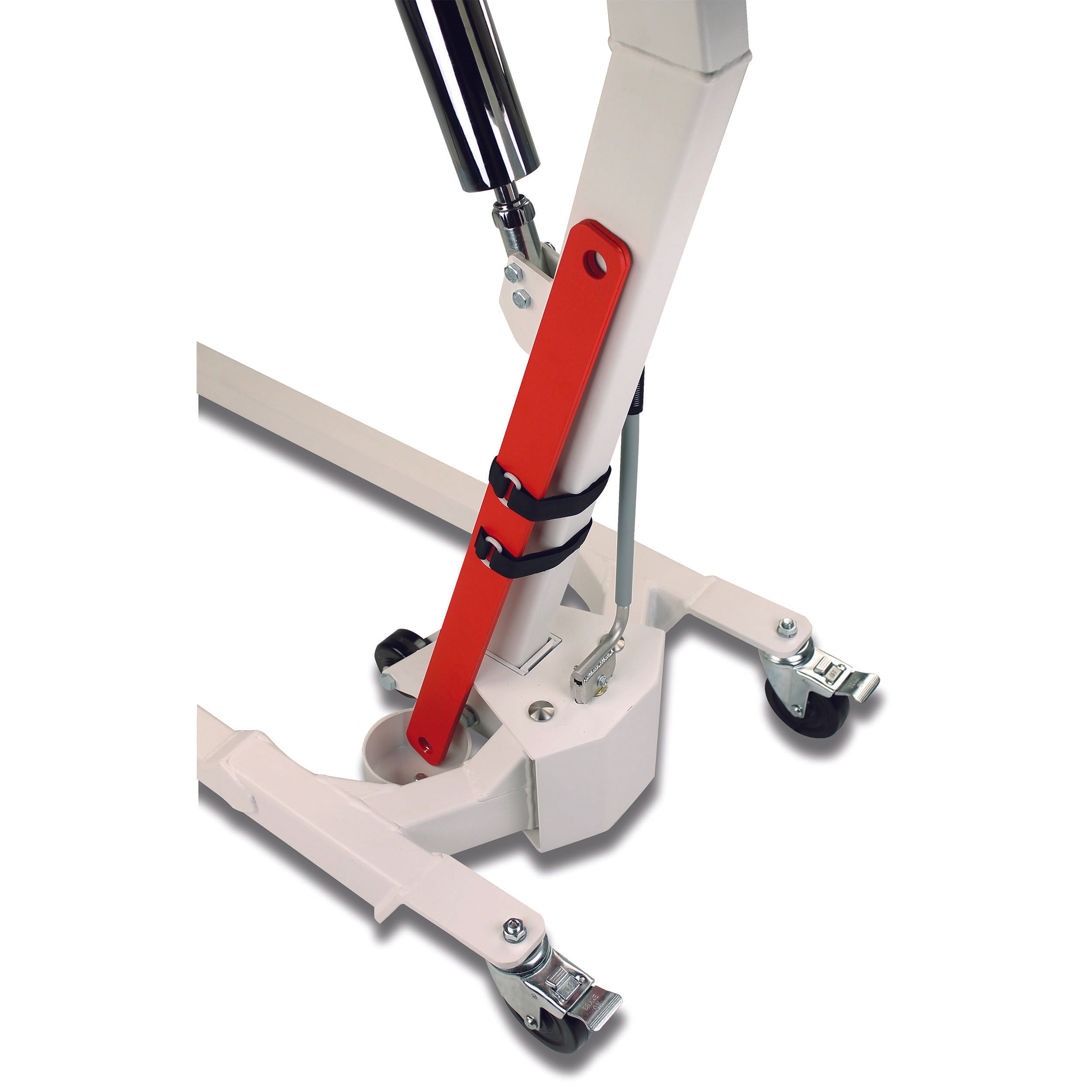 Detecto IB800 In-Bed Scale with Adjustable Base