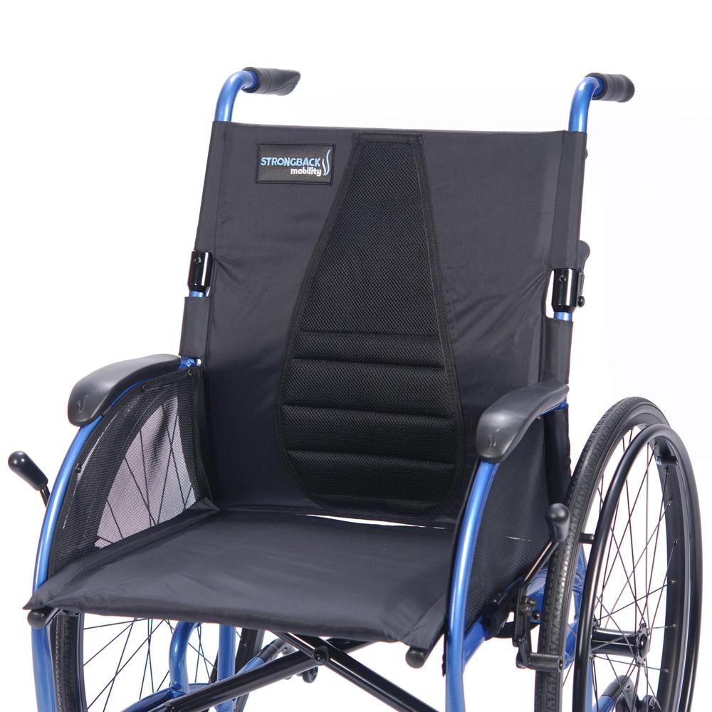 Strongback Mobility 24 Lightweight Folding Wheelchair