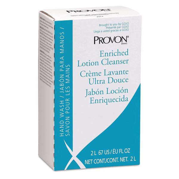 Enriched Lotion Soap, 2000mL NXT Refill, pack of 4