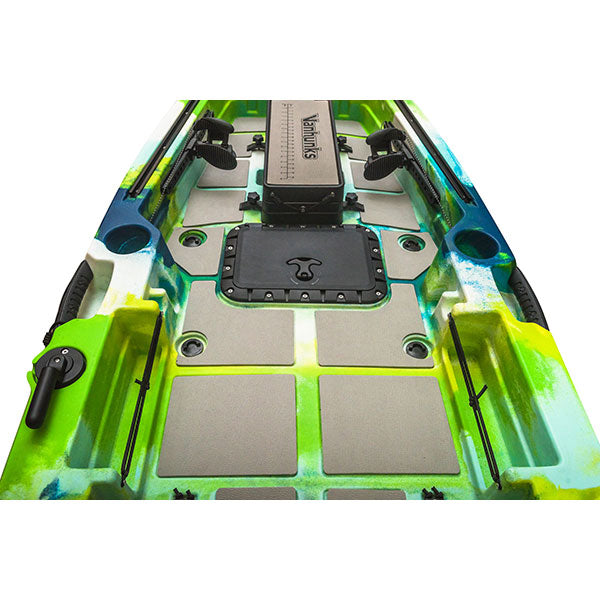 Vanhunks Pike Fin Drive Fishing Kayak