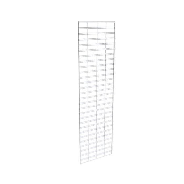 Econoco Slatgrid Panels - White (Set of 3)