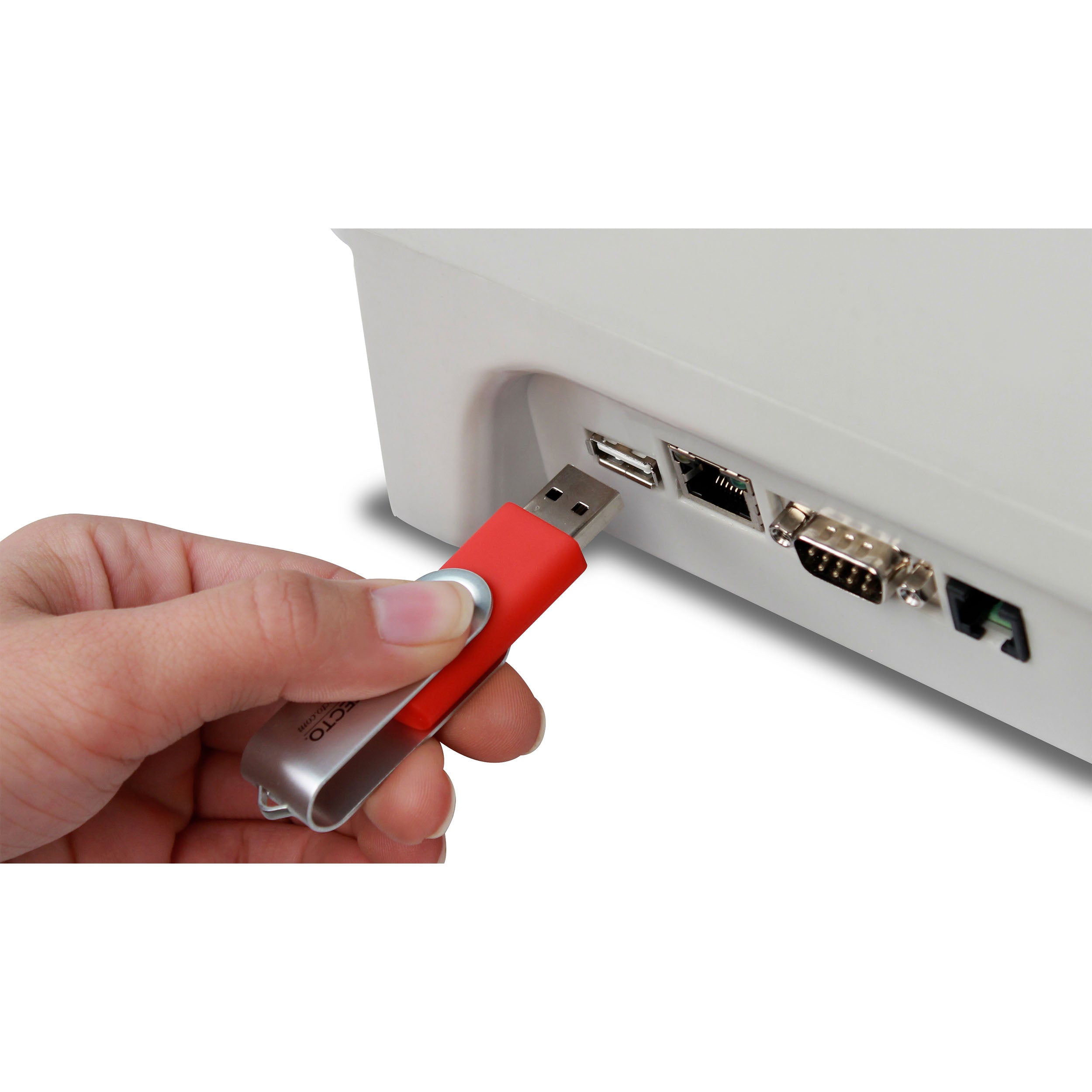 Detecto DL Series with Integral Printer Price Computing Scale