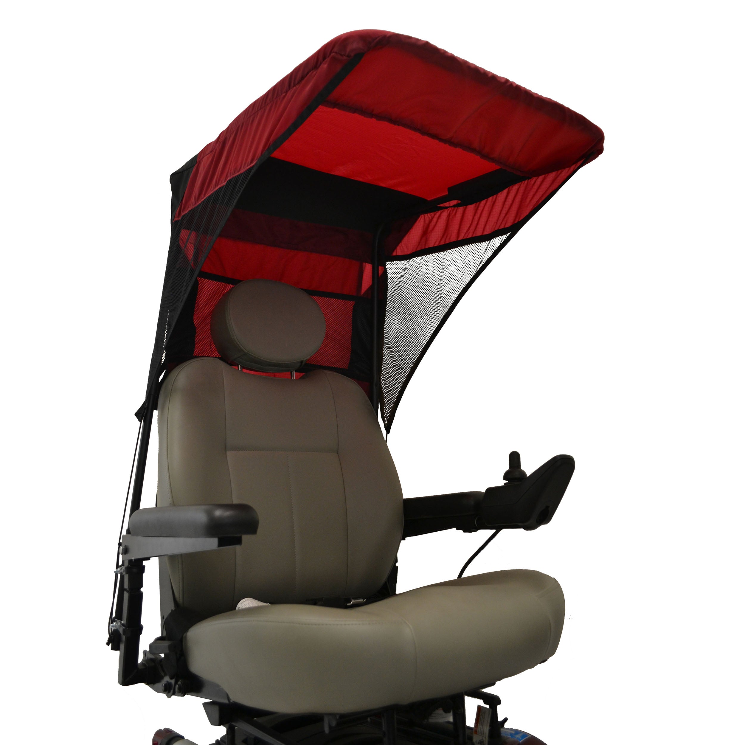 Diestco Adult/Pediatric Vented Model Weather Breaker