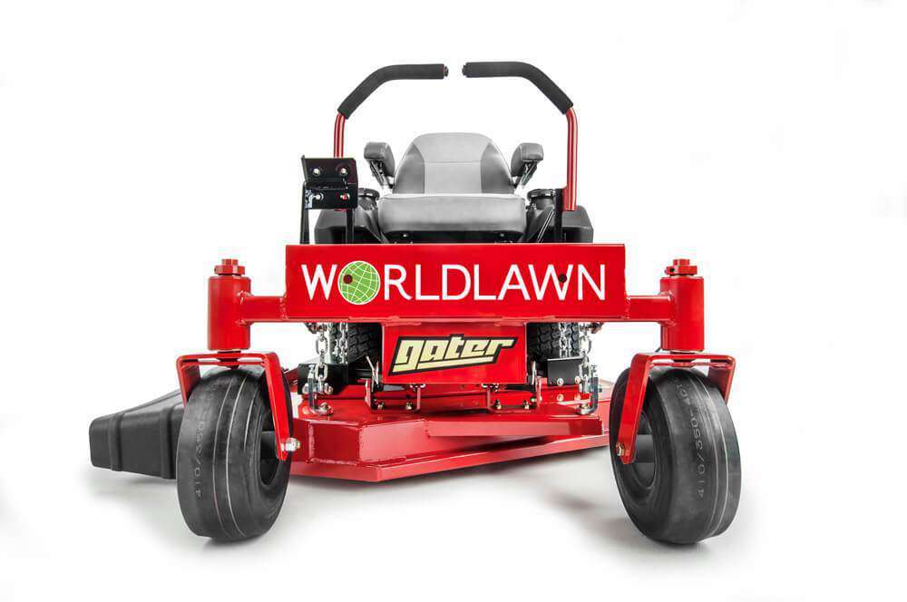 WorldLawn WYZ34FS600V Gater 34