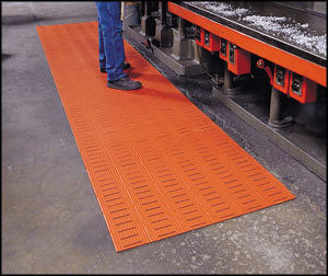 Versa Runner Kitchen Mat 5'