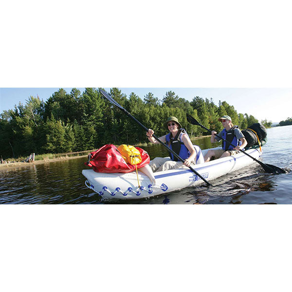 Sea Eagle 370 Inflatable Kayak