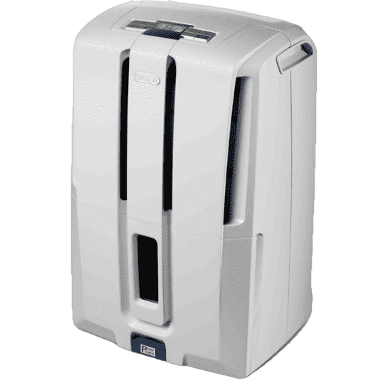 DeLonghi DD50PE 50 Pint Dehumidifier w/Pump Manufacturer RFB