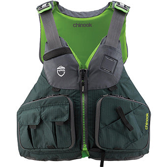 NRS Chinook Fishing Life Jacket PFD