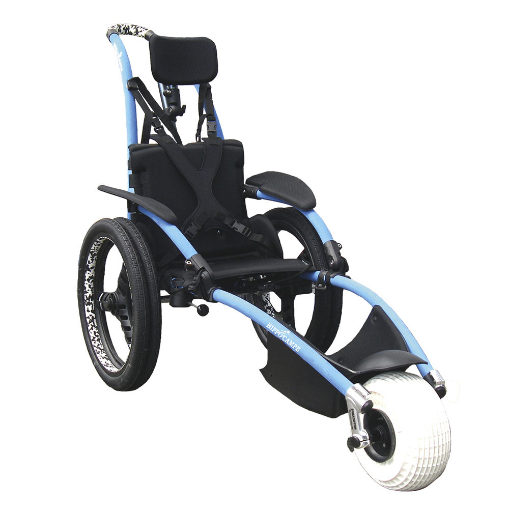 Hippocampe All-Terrain Beach Wheelchair