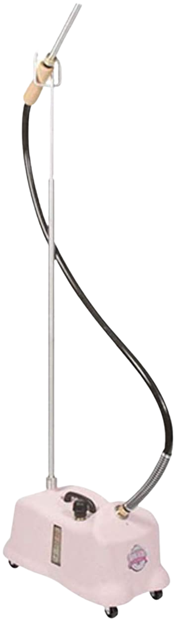 Jiffy Pro Line Auto / Upholstery Steamer J-4000A Pink 120 Volt New