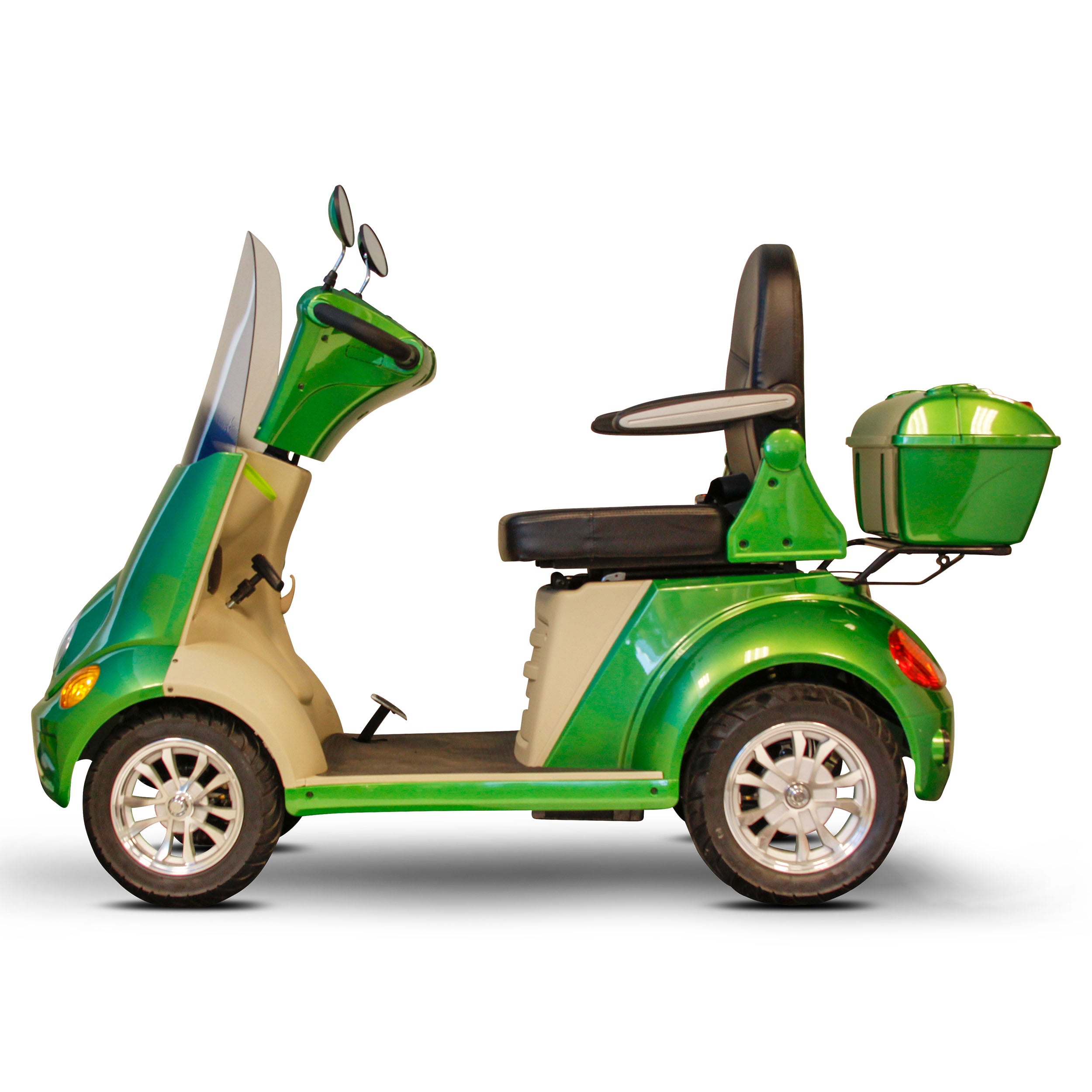 EWheels EW-52 Recreational 4-Wheel Mobility Scooter