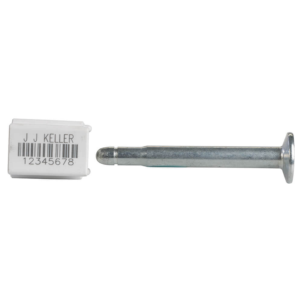 JJ Keller Personalized Container Bolt Seal (250 pcs.)