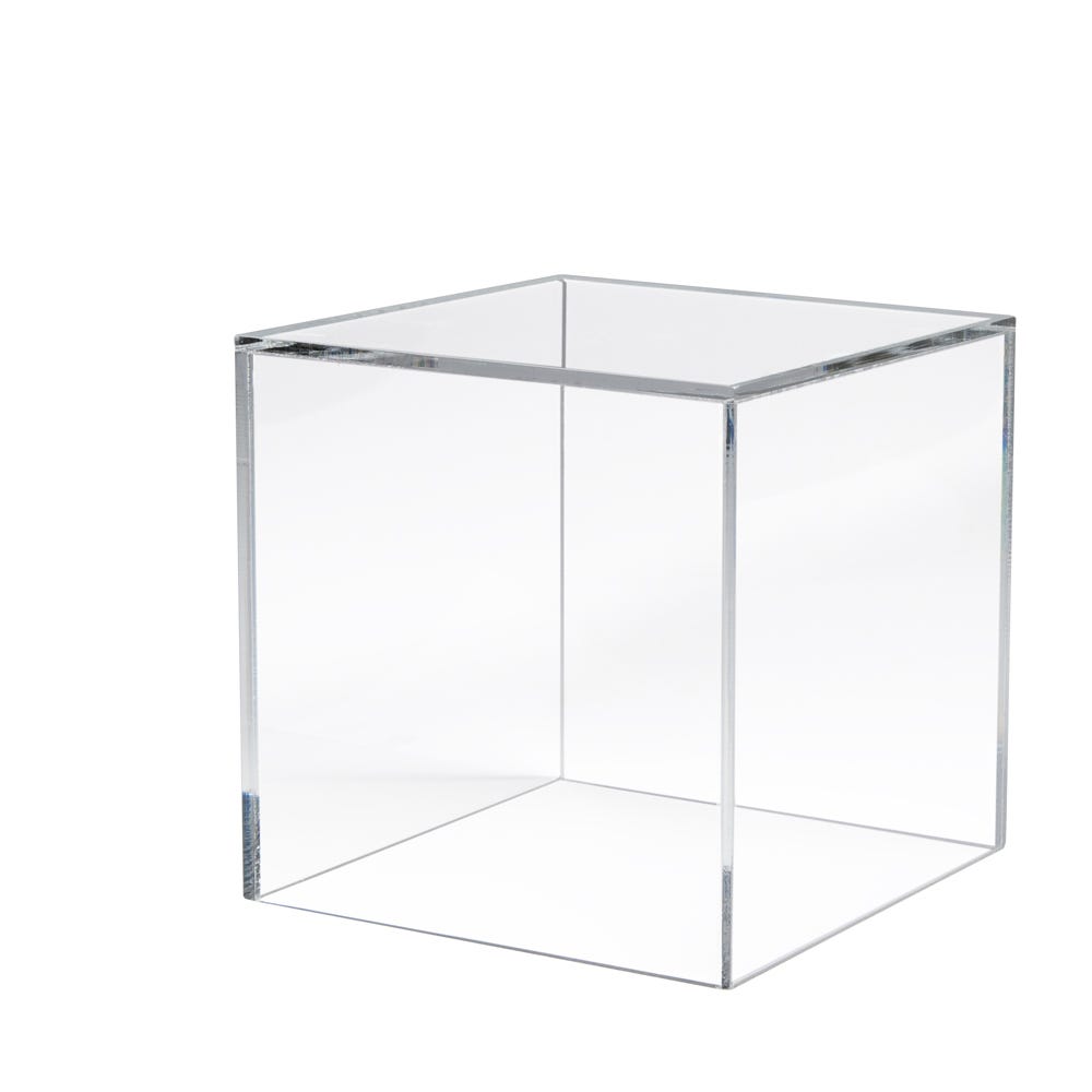 Econoco Acrylic Display Cubes