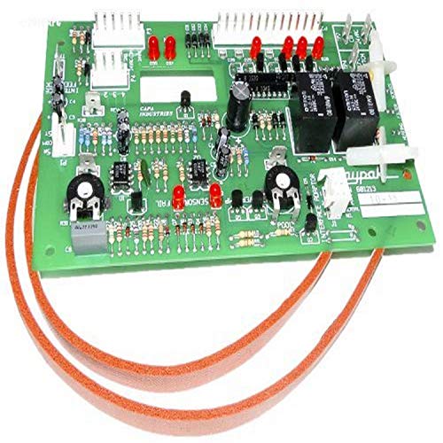 Raypak 005241F PC Board Iidr185-R405-Kit