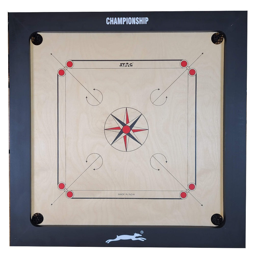 Kettler Club Carrom Board