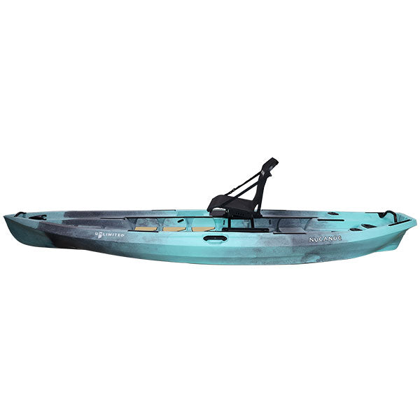 NuCanoe Unlimited Fishing Kayak