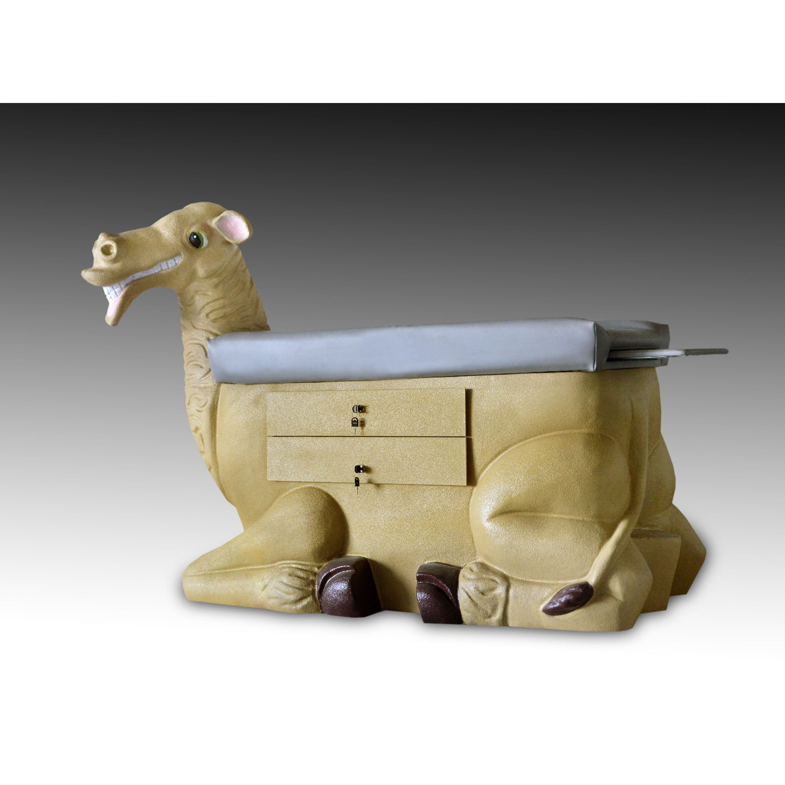 Pedia Pals Zoopal Camel Pediatric Examination Table