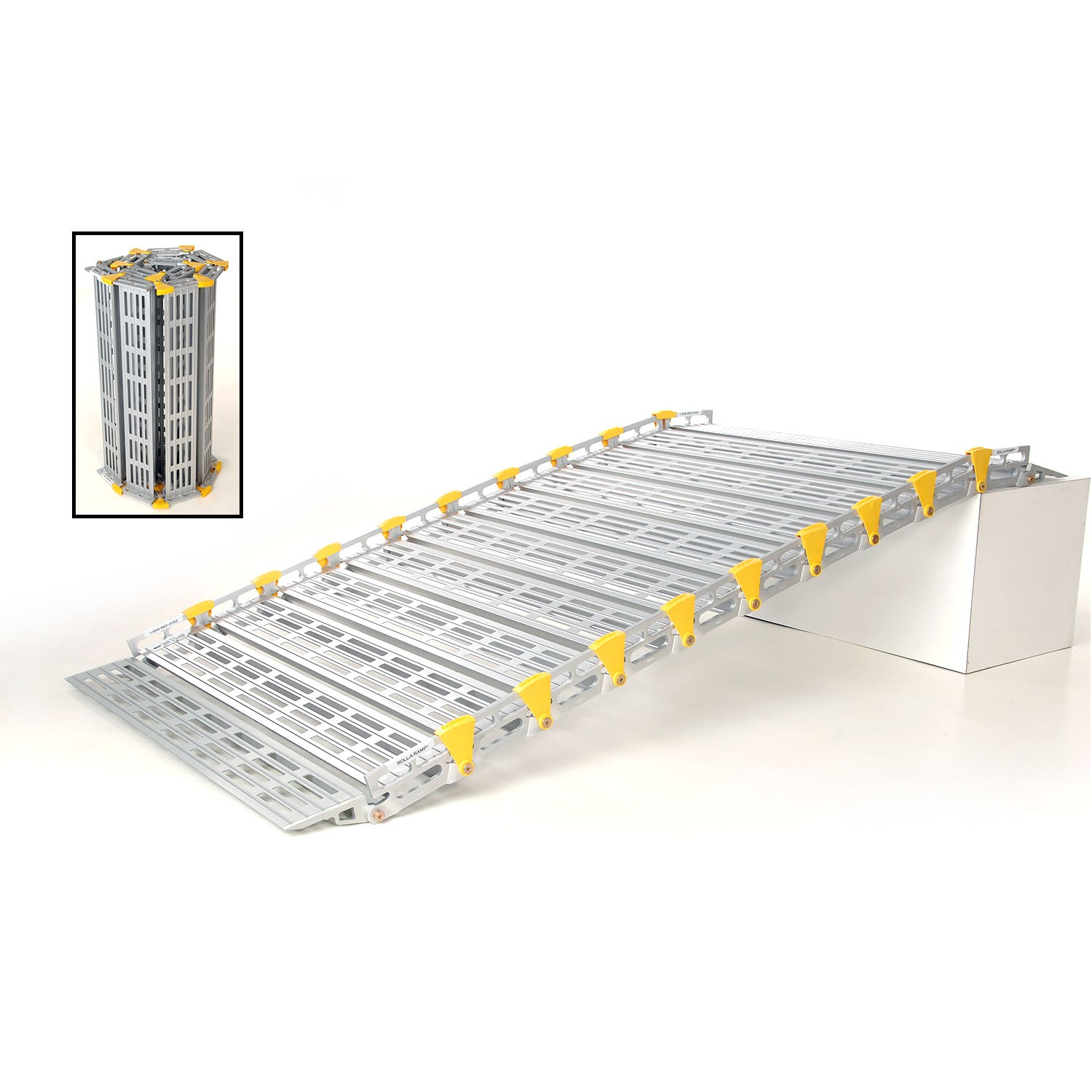 Roll-A-Ramp Roll-Up 36
