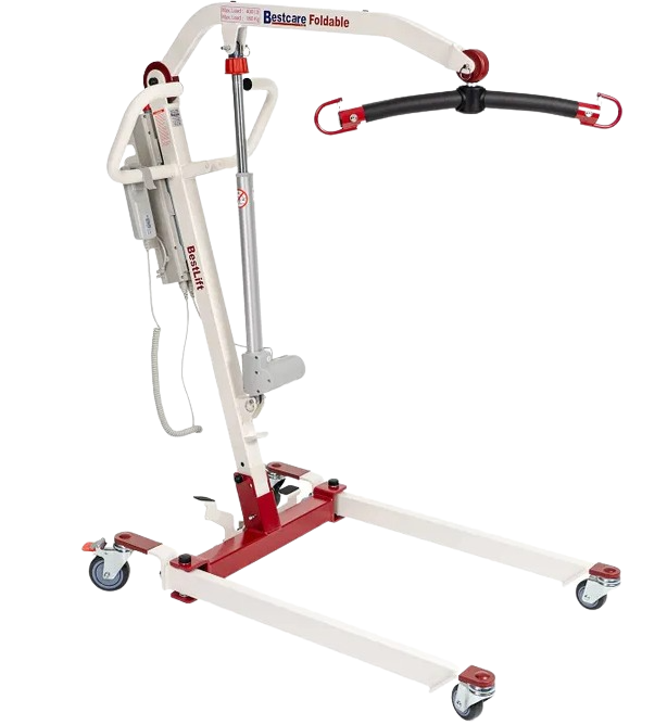 Bestcare PL400EF Folding Patient Lift 400 lbs Capacity New