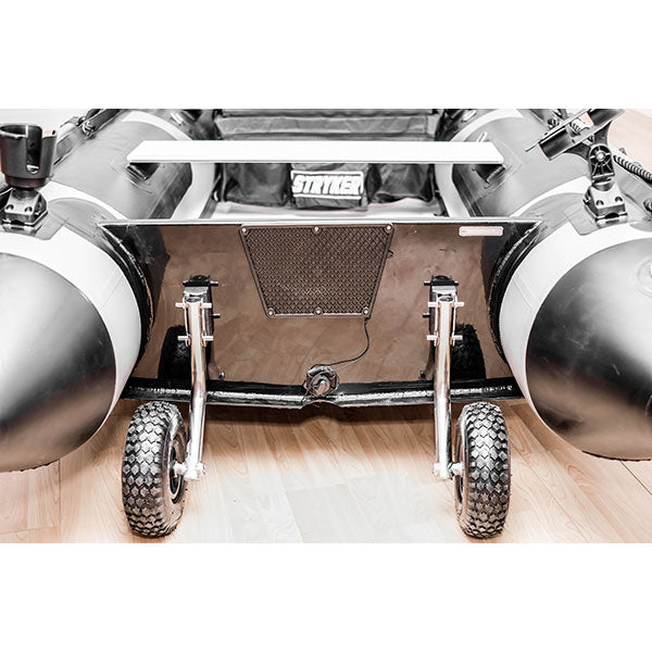 Stryker LX 420 Inflatable Boat