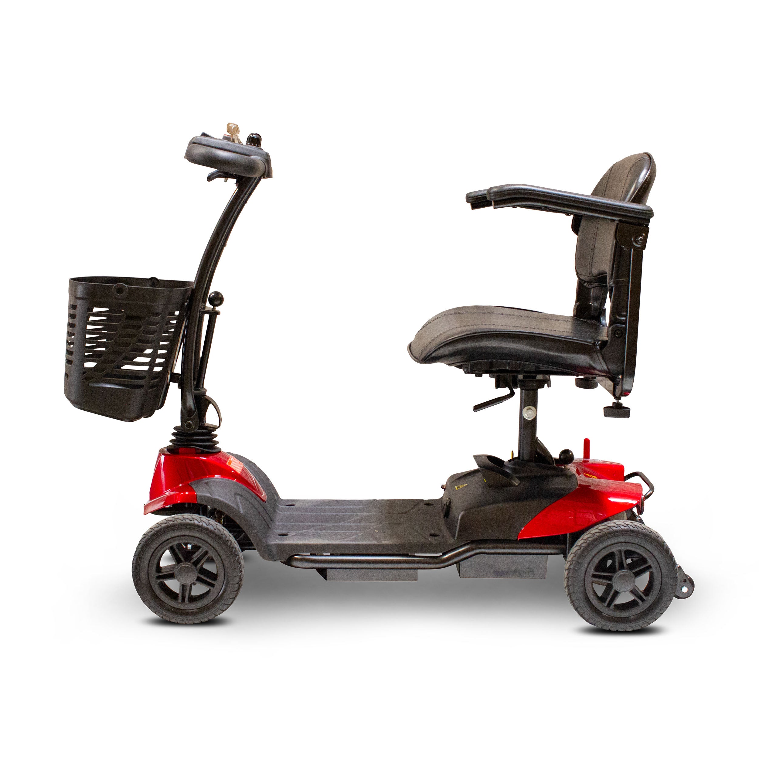 EWheels EW-M35 Lightweight 4-Wheel Medical Mobility Scooter