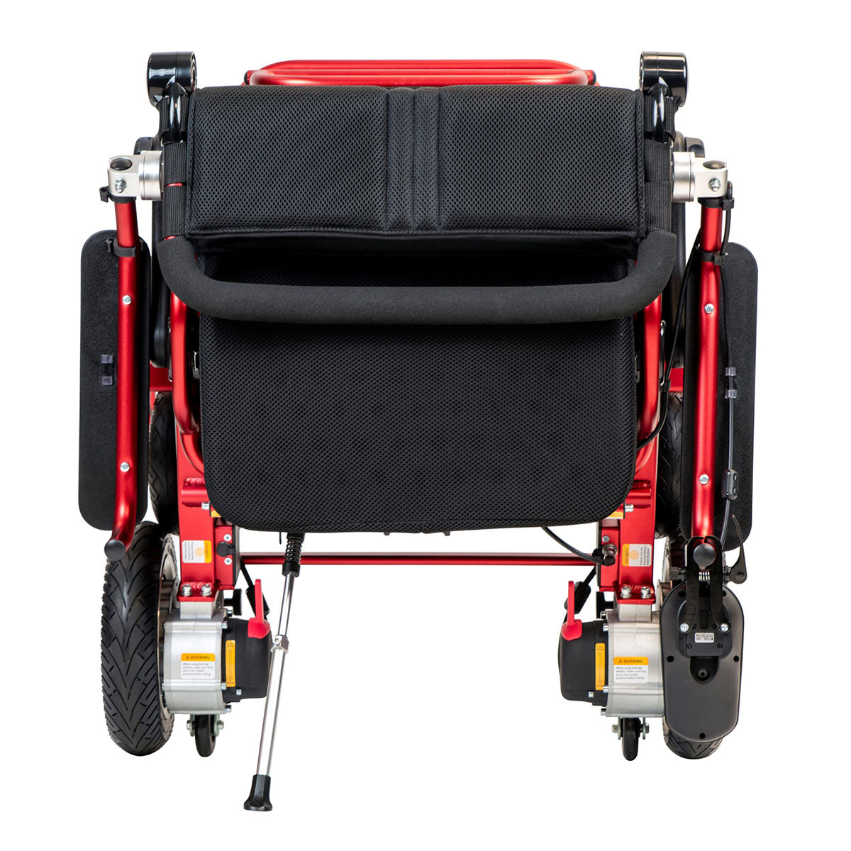 Geo Cruiser LX Lightweight Foldable Electric Wheelchair