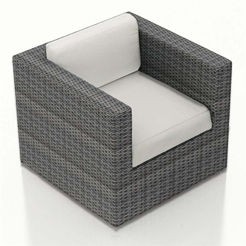 Harmonia Living District Swivel Patio Glider