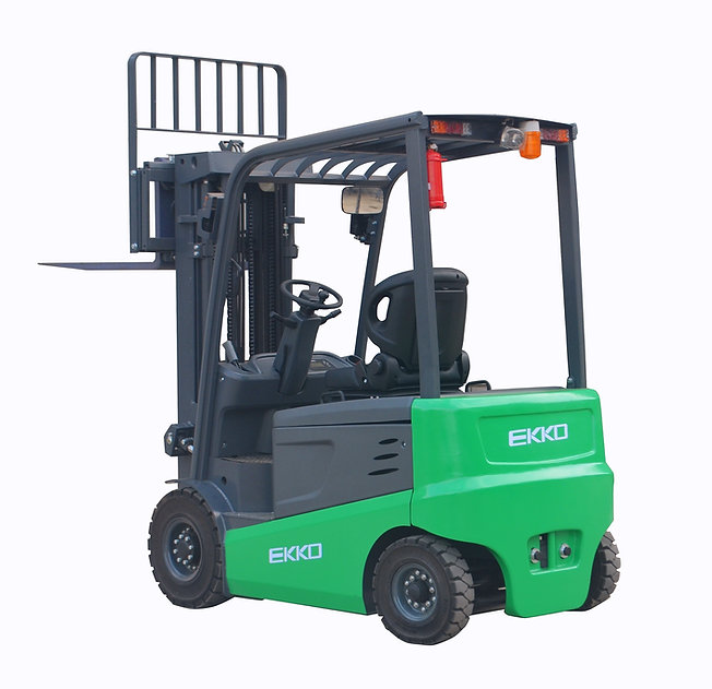 Ekko EK20-216LI 4 Wheel Electric Forklift 216