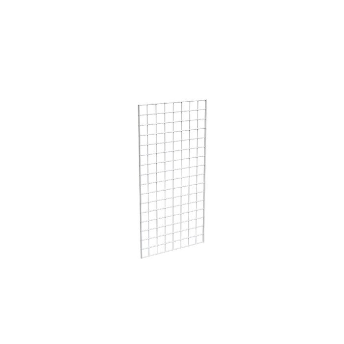 Econoco Grid Panels - White (Set of 3)