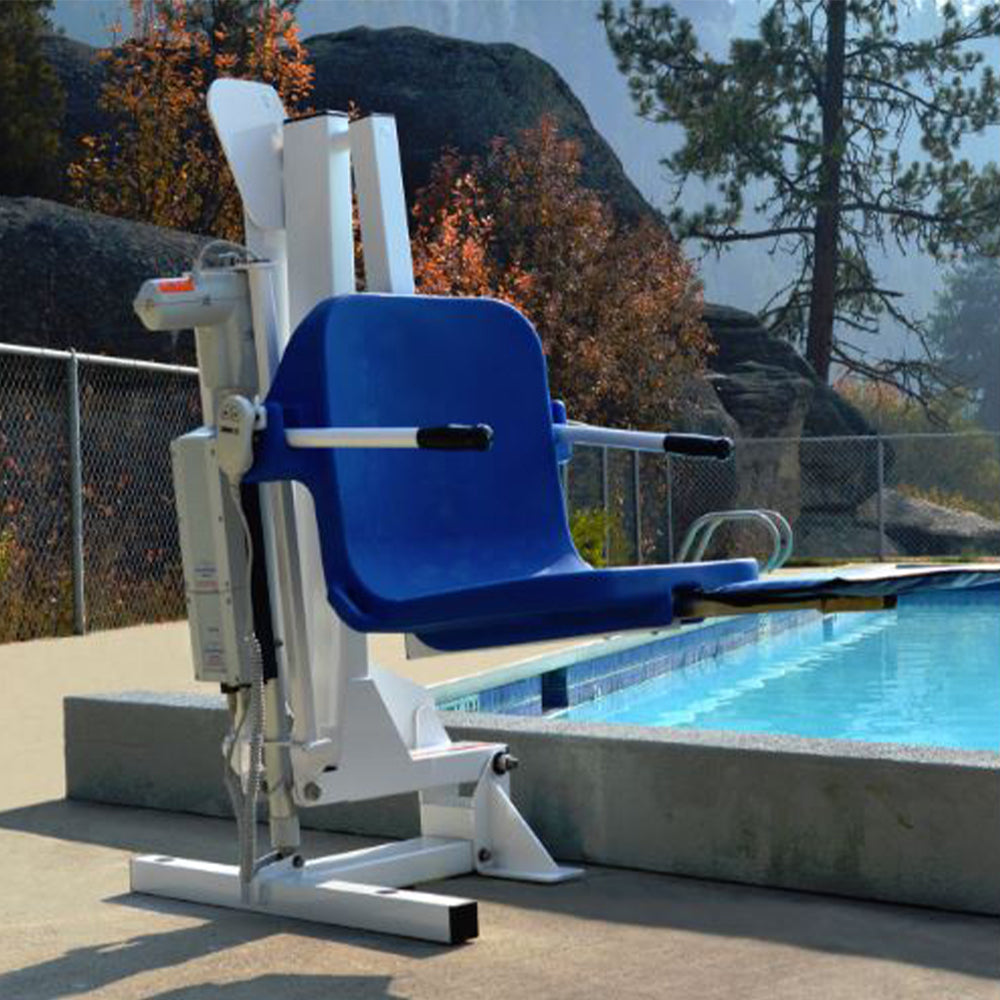 Aqua Creek The Ambassador Lift