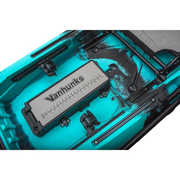 Vanhunks Shad Fin Drive Fishing Kayak