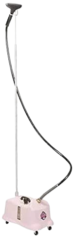 Jiffy Pro Line Drapery Steamer J-4000D Pink 120 Volt New