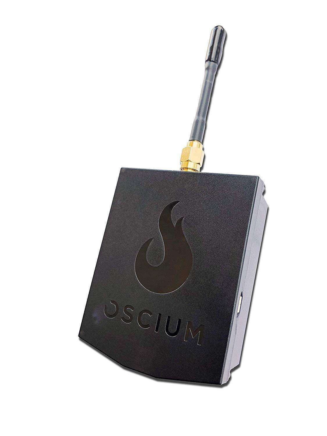 Oscium WiPry 2500x WiFi Spectrum Analyzer (iOS, Android, PC, Mac) New