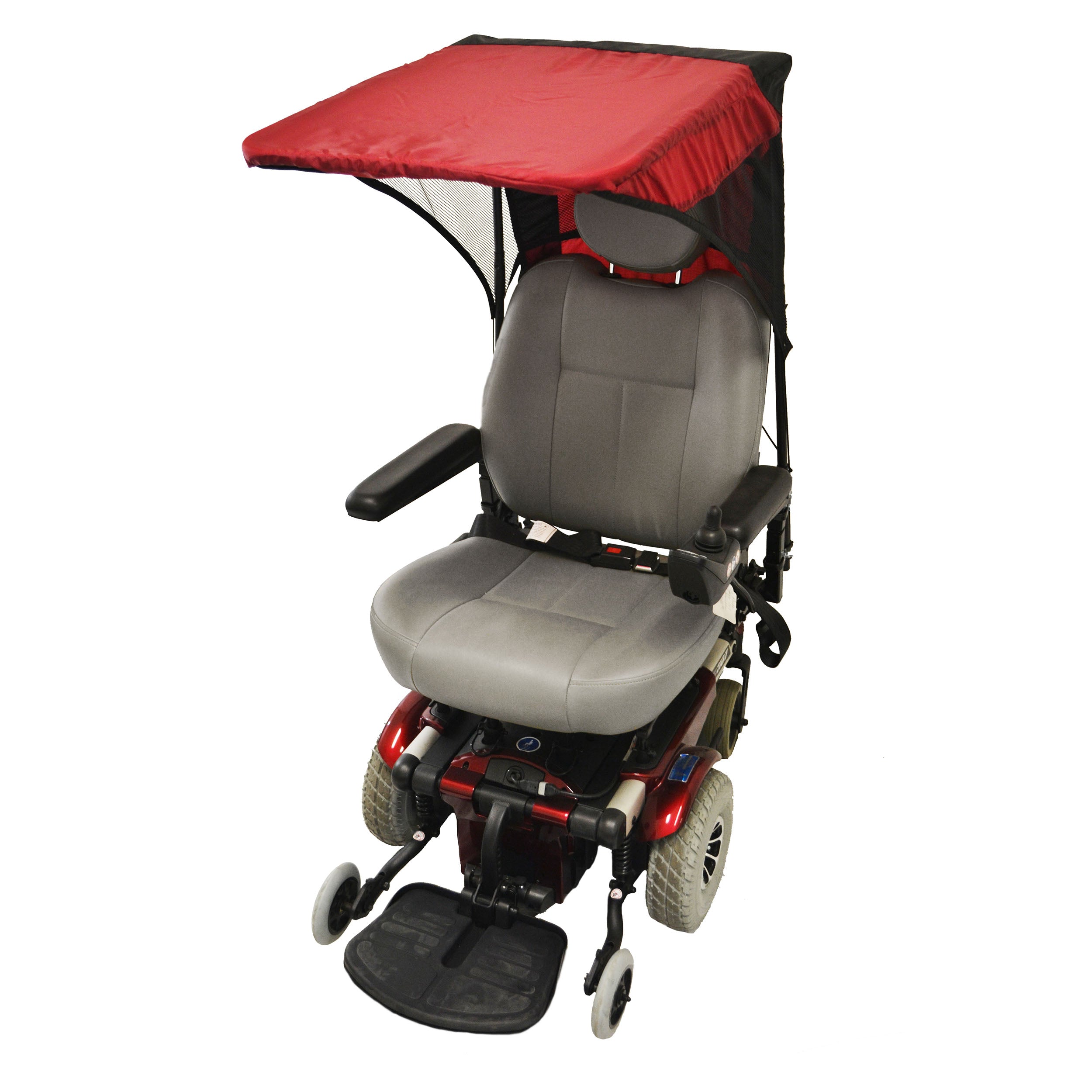 Diestco Adult/Pediatric Vented Model Weather Breaker