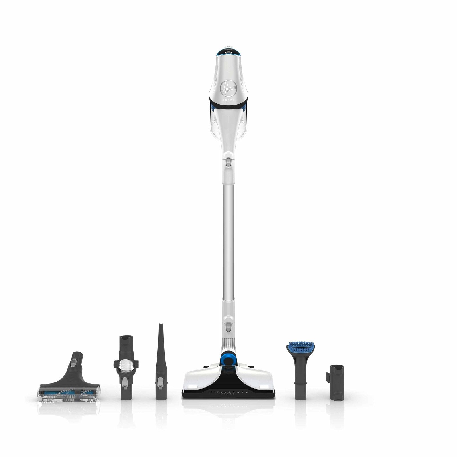 REACT WHOLE HOME CORDLESS VACUUM