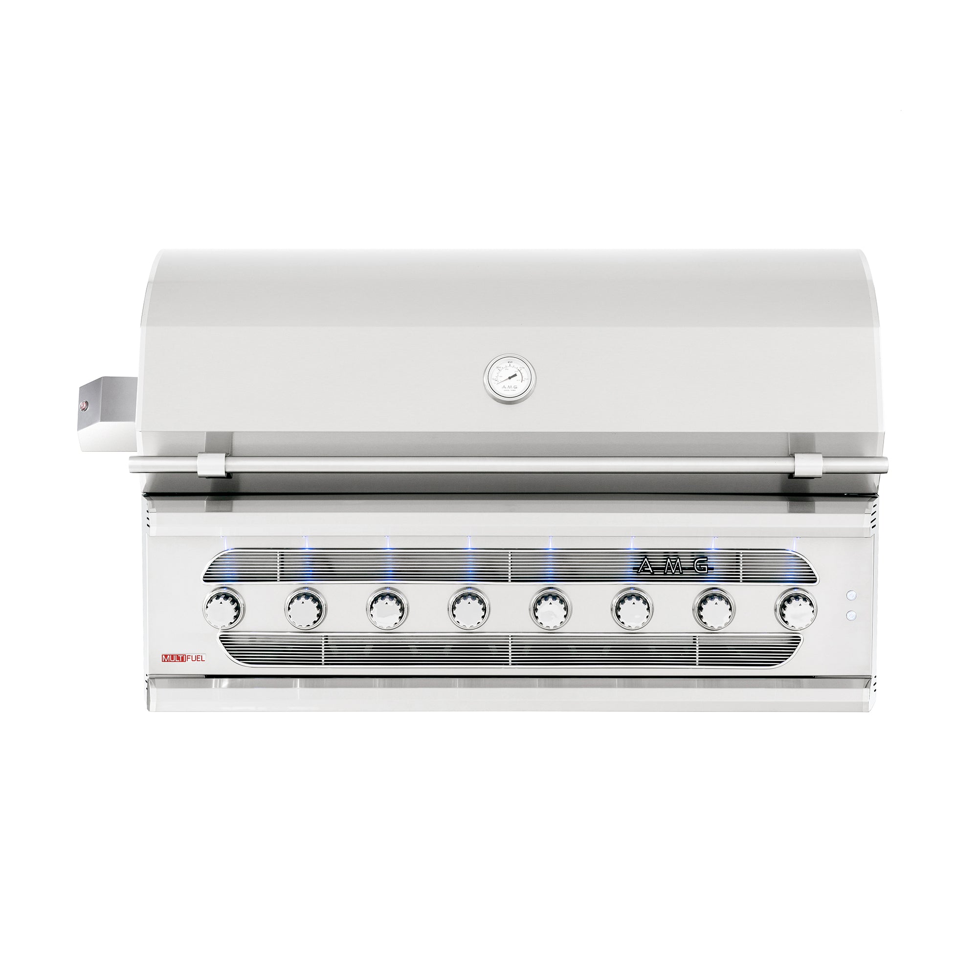 American Multi-Fuel Grill 54