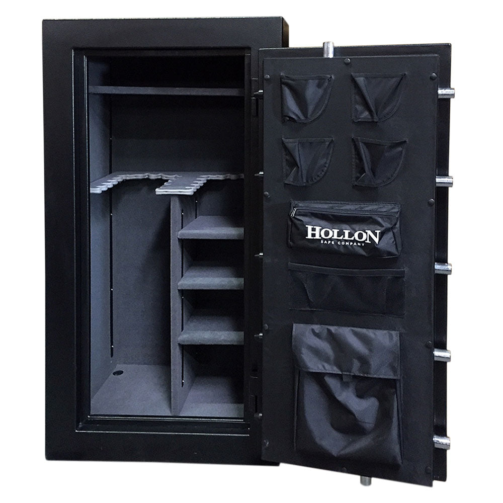 Hollon Crescent Shield Series Gun Safe