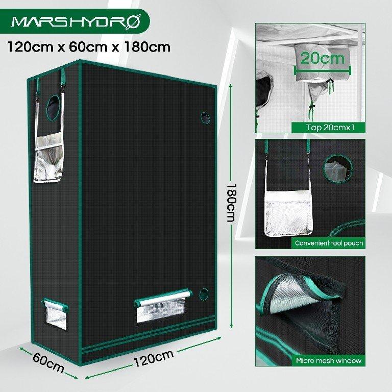 Mars Hydro Grow Tent 2' x 4' New