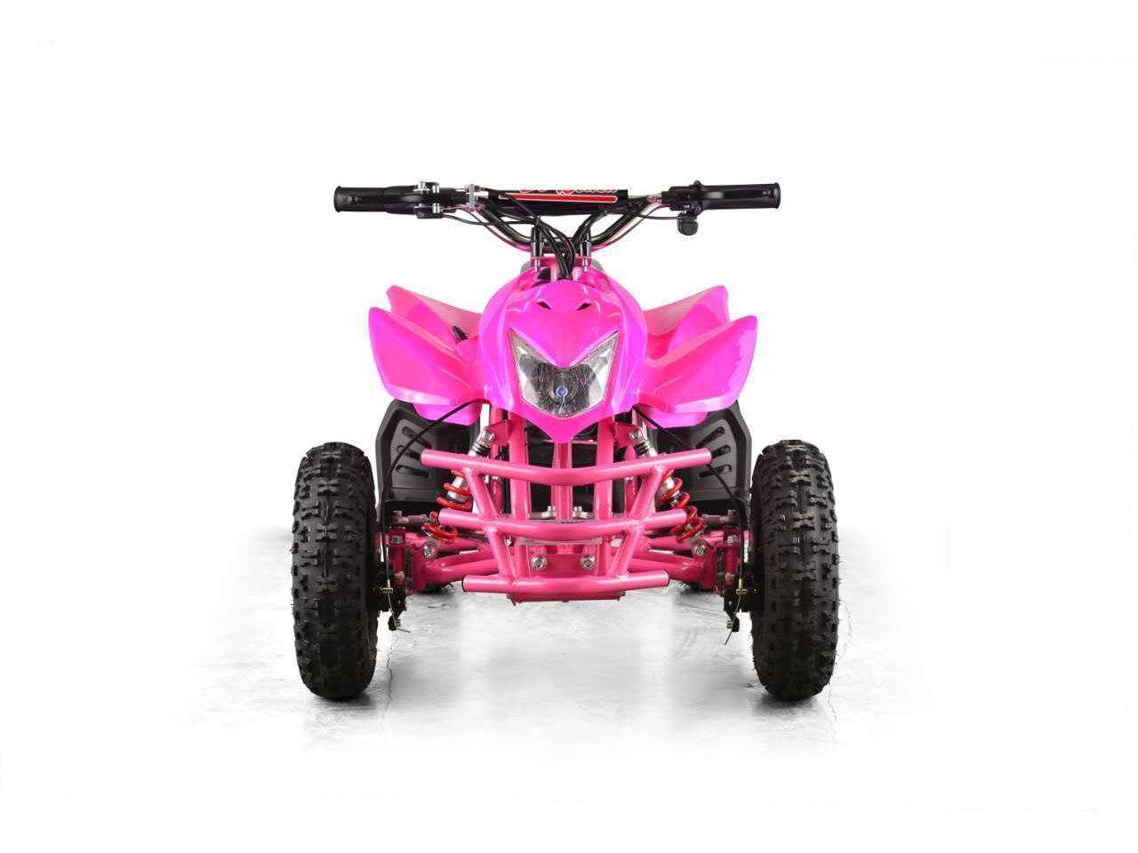 Go-Bowen XW-EA23-P Titan Mini Quad Dirt Bike ATV Pink New