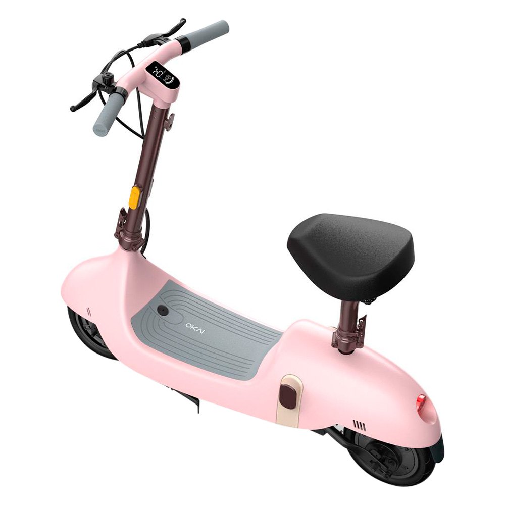 MotoTec Okai Beetle 36v 350w Lithium Electric Scooter