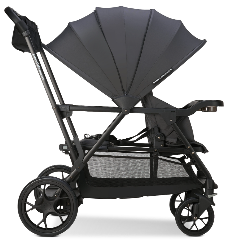 Joovy Caboose RS Premium Sit And Stand Stroller New