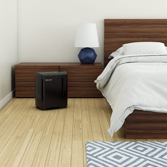 Brondell True Hepa Air Purifier and Humidifier