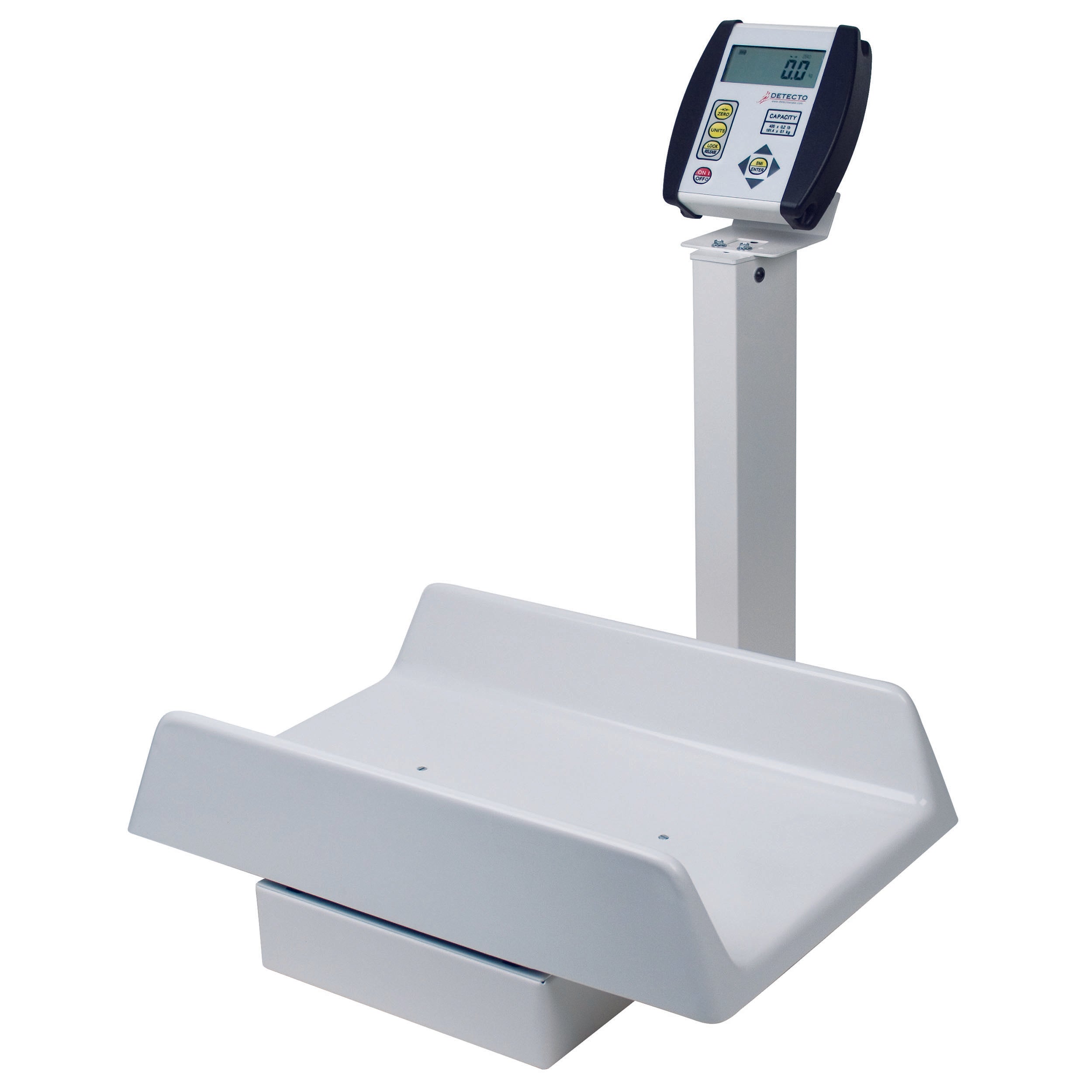 Detecto 8435 Digital Pediatric Scale