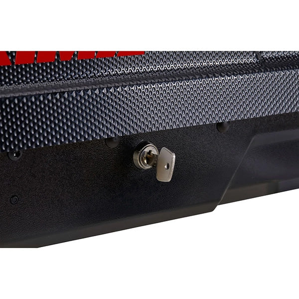 Yakima TopWater Rooftop Fishing Rod Box