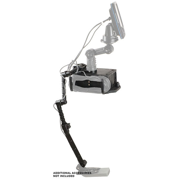 YakAttack CellBlok Battery Box & SwitchBlade Transducer Arm Combo