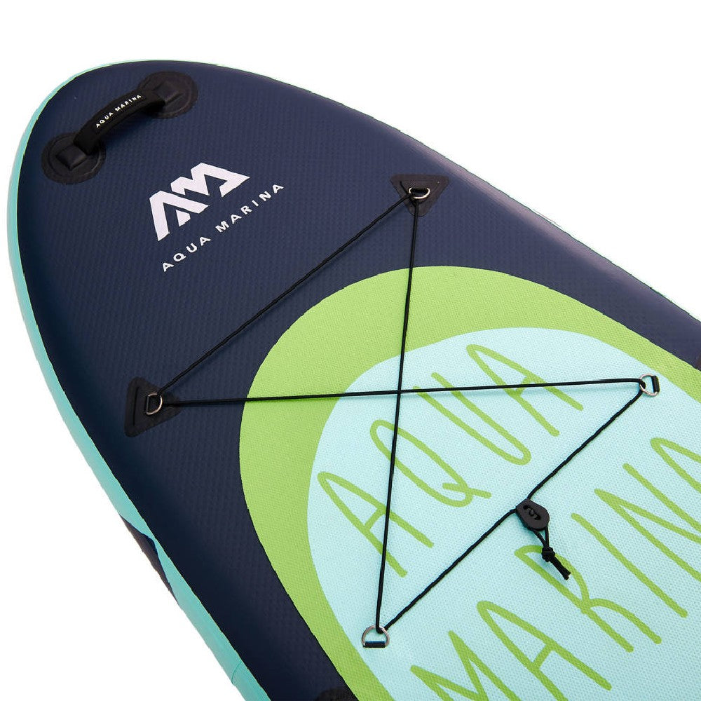 Aqua Marina Super Trip Stand Up 12'2 Inflatable Paddle Board