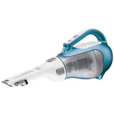 Black & Decker 16V MAX* Lithium Ion Hand Vac,
