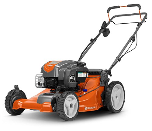 Husqvarna LC221FHE, 21 in. 163cc Briggs & Stratton Walk Behind Self-Propelled Mower