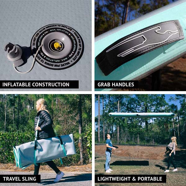 DRIFT Inflatable Dock